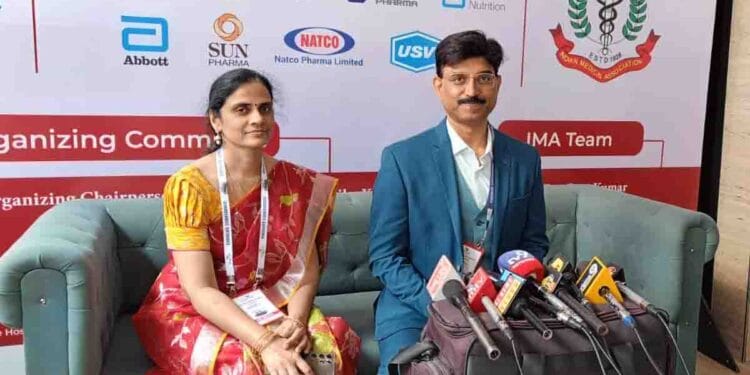 Obesity Awareness program in Guntur with doctors discussing new treatments