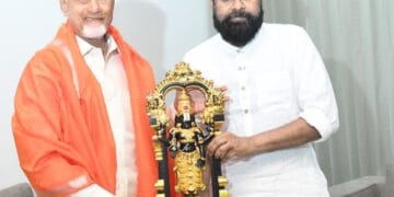 Pawan Kalyan–Chandrababu Naidu Meeting at Undavalli Residence