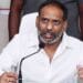 AP Energy Minister Ravi Kumar reviewing power sector projects in teleconference