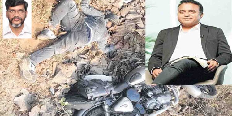 Praveen Pagadala Death Anniversary meeting led by Joseph Mosiganti