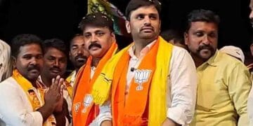 Eluru MP Putta Mahesh Kumar controversy over alleged Hyderabad drug party