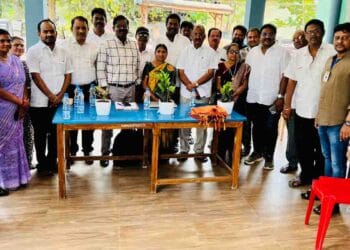 Ravulapalem village infrastructure and cleanliness for ISO certification