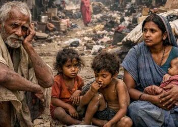 Rising Poverty in India 2026 impact on common people