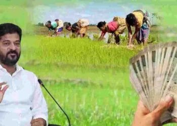 Telangana farmers receiving financial support under Rythu Bharosa scheme