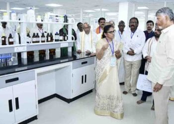 High-tech food testing laboratory inaugurated at Tirumala for prasadam safety