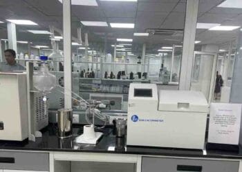 Advanced food testing lab at Tirumala for prasadam quality check