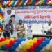 Tulasi Seeds merit awards ceremony for police children in Guntur