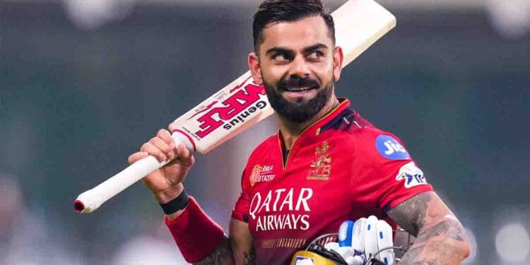 Kohli match winning knock against Sunrisers Hyderabad