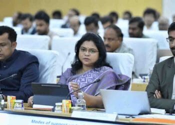 West Godavari district tops Andhra Pradesh with 74.1 percent IVRS public feedback in government services survey