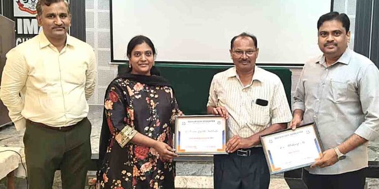 acid-base imbalance awareness CME program in Guntur