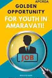 Amaravati Job Mela 2026 at APCRDA Skill Hub Thullur
