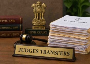 Andhra Pradesh Civil Judges Transfer 2026 High Court order