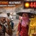 Andhra Pradesh Heatwave with high temperatures across districts