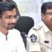 Bapatla ganja control meeting led by Collector Vinod Kumar