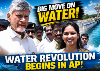 Chandrababu Naidu Yadiki Jaladhara program water security Andhra Pradesh