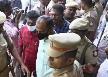 Death Sentence to 9 Policemen in Sathankulam custodial death case court verdict India
