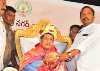 Decades-Long Land Issue Resolved in Kavali beneficiaries receiving documents