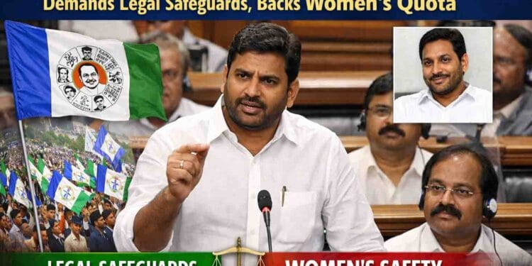 Delimitation Concerns raised by Midhun Reddy in Lok Sabha