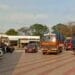 Diesel shortage in Parchur causing long queues at petrol bunk