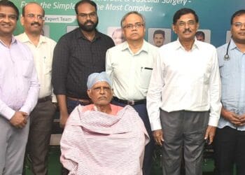 Awake Bypass Surgery on Cancer Patient in Guntur hospital