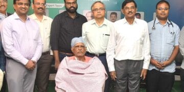 Awake Bypass Surgery on Cancer Patient in Guntur hospital