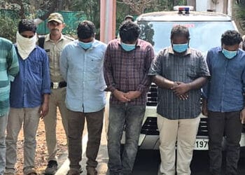 Dwaraka Tirumala fake ticket scam accused arrested by police