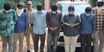 Dwaraka Tirumala fake ticket scam accused arrested by police