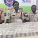 Fake Currency Gang Busted Bhimavaram police seized dummy notes ₹2 crore