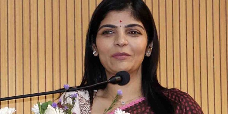 human trafficking awareness Vijayawada program at Railway Institute Hall