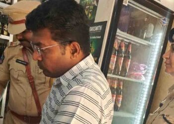 Illegal Liquor Crackdown Andhra Pradesh inspection by excise officials