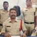 Inter-District Thief Arrested in Narsapuram with stolen gold and silver