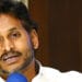 Jagan Mohan Reddy criticizing Chandrababu Naidu on governance and women safety