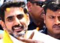 Lokesh Sindhanur Rally crowd gathering in Karnataka