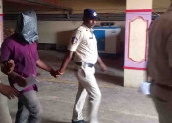 Macherla assault case arrest police investigation CCTV evidence