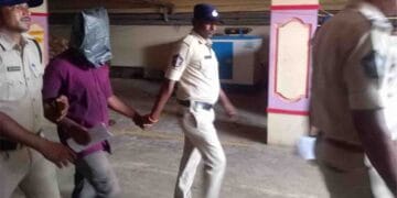 Macherla assault case arrest police investigation CCTV evidence