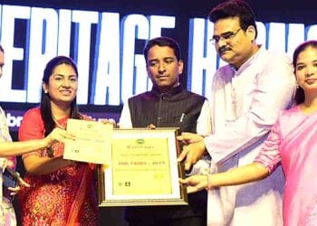 NTR Collectorate ISO Certification award ceremony in Andhra Pradesh