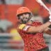 Sunrisers Hyderabad players celebrating big win against Kolkata Knight Riders