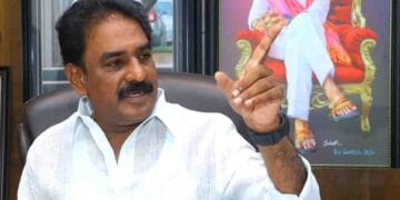 Where Are the Super Six Promises Pinnelli Ramakrishna Reddy press meet in Macherla