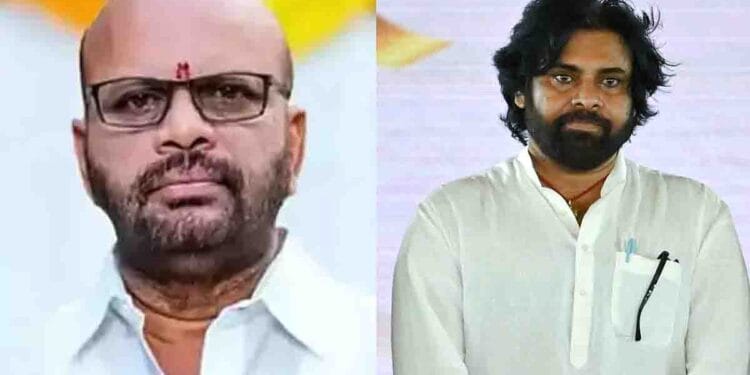 Pithapuram Political Tensions between TDP and Jana Sena leaders