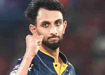 Gujarat Titans vs Lucknow Super Giants IPL match action