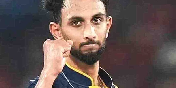 Gujarat Titans vs Lucknow Super Giants IPL match action