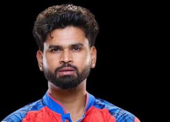 Punjab Kings beat Chennai IPL match Shreyas Iyer batting winning shot