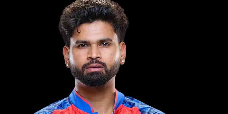 Punjab Kings beat Chennai IPL match Shreyas Iyer batting winning shot