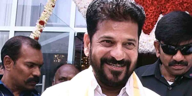 Revanth Reddy Southern Hero addressing delimitation issue