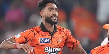 Sunrisers Hyderabad vs Rajasthan Royals IPL match action highlights