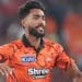 Sunrisers Hyderabad vs Rajasthan Royals IPL match action highlights