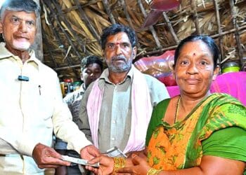 TDP Governance Public Opinion showing public support for Chandrababu Naidu government in Andhra Pradesh