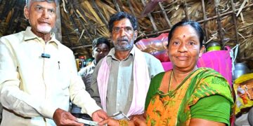 TDP Governance Public Opinion showing public support for Chandrababu Naidu government in Andhra Pradesh