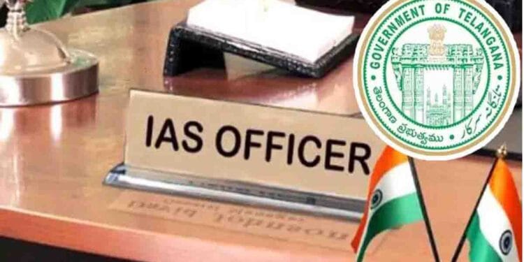 Telangana IAS Transfers reshuffle officers in Hyderabad and districts