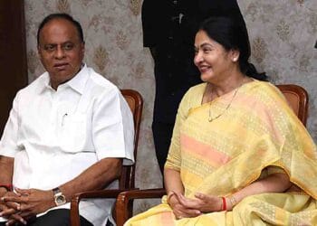 Vemireddy Prabhakar Reddy speaking about discipline in TDP